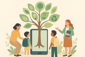 sustentabilidade e responsabilidade com o meio ambiente