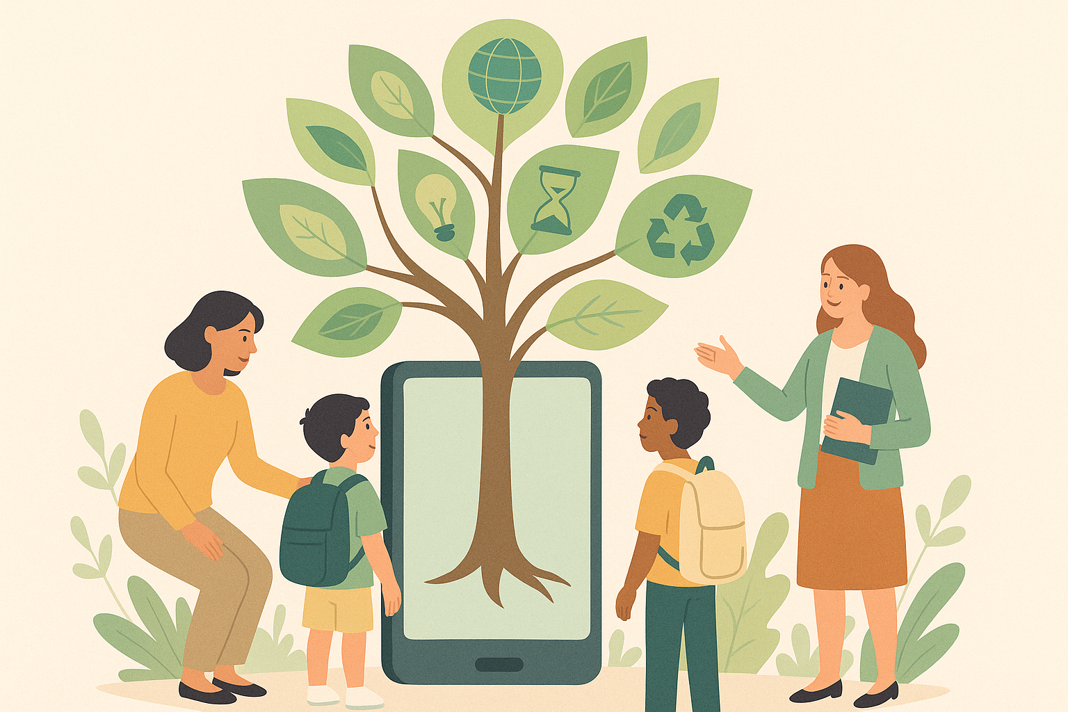 sustentabilidade e responsabilidade com o meio ambiente